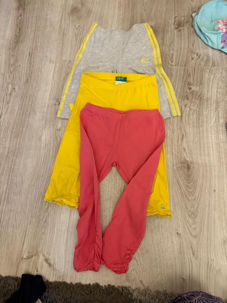 Letny balik, 104–116