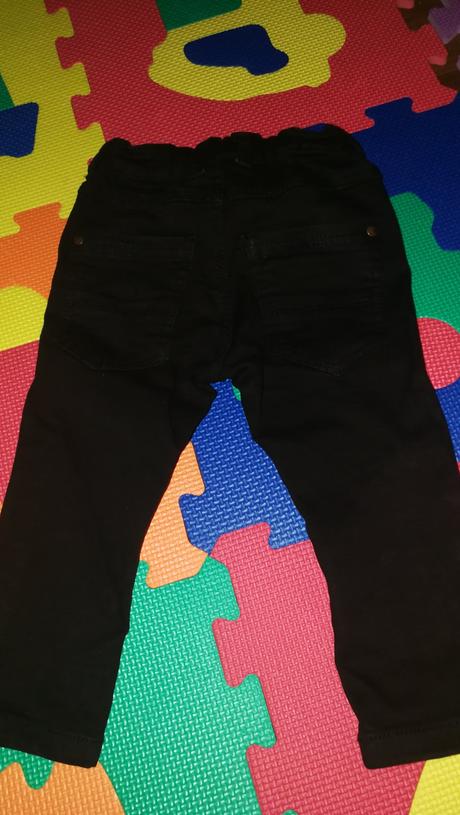 Chlapčenské rifle, reserved,86