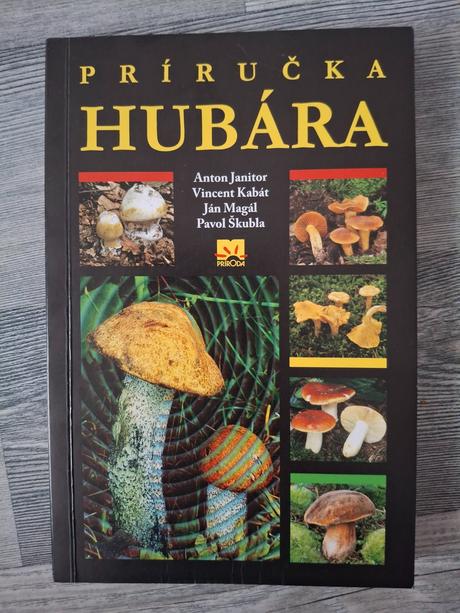 Príručka hubára,