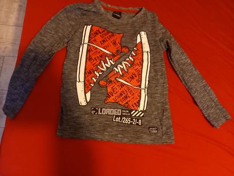 Štýlové tričko, bonprix,134