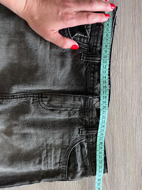 Mini sukna riflova, 152