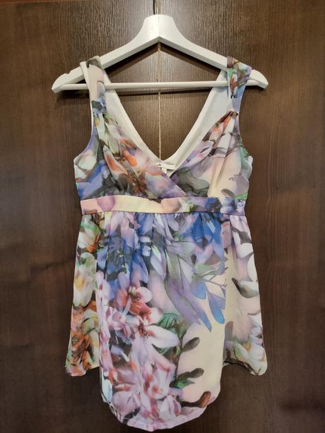 Kvetovaná oodji blúzka, 36