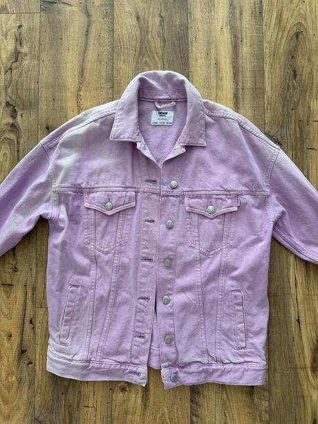 Rifľova bunda, bershka,xs