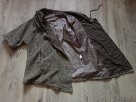 Dámsky prechodný kabátik, m