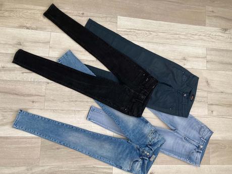 Rifle pružné   xs- v top top stave,, g-star raw,xs