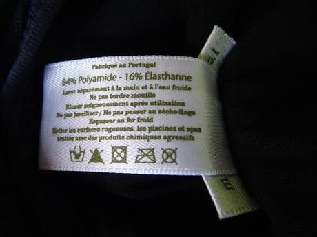 Luxusné plavky heidi klein, veľ. xs/s, xs