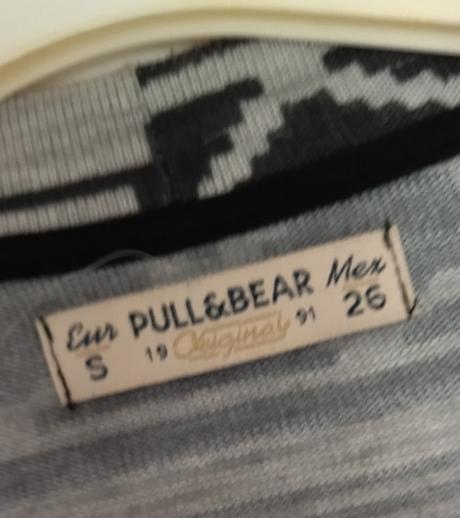 Kardigán kratší pull&bear, pull&bear,s