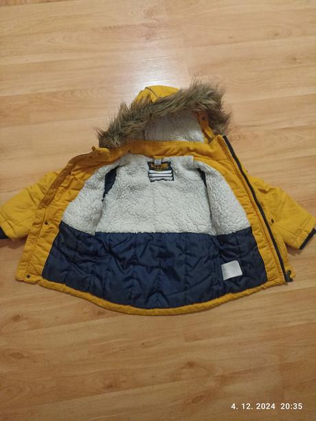Zimná bunda 104, dopodopo,104