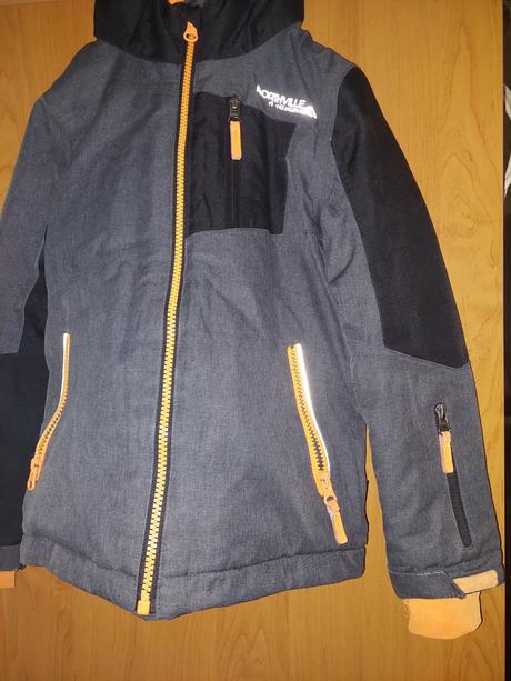 Oteplovačky / lyžiarske nepremokave gate, 128