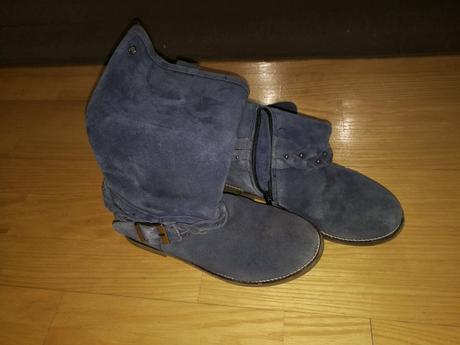 Dievčenské prechodné čižmičky gioseppo, 34