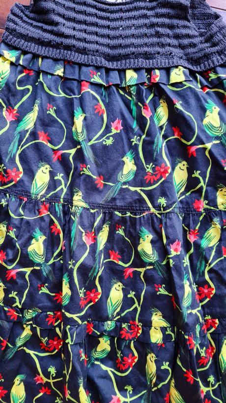 Letne zara saty 6/7r, zara,122