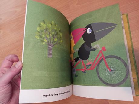 Britta teckentrup - oskar can / oskar and mo,