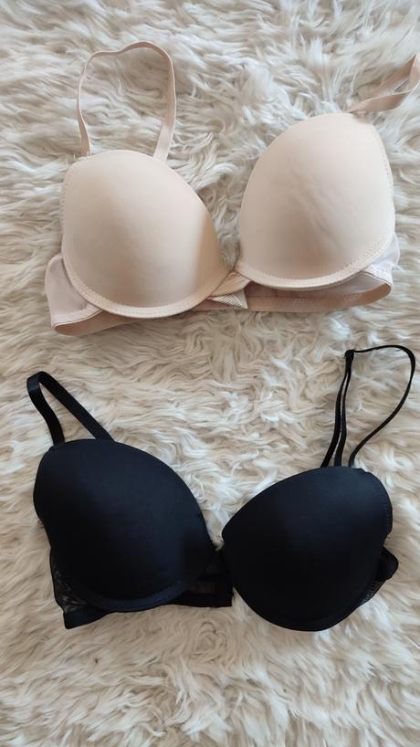 2x podprsenka, sinsay,70c