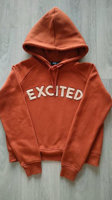 Dievčenská mikina veľ.s, cca 152-158 cm, s