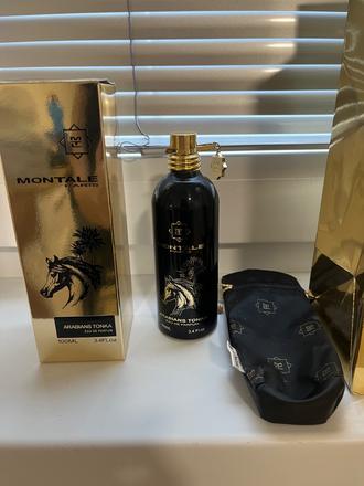 Parfum montale arabians tonka, 
