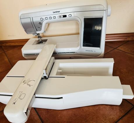 Brother innov-is v5, 