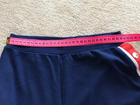 Culotte teplaky, lindex,158
