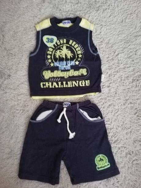 Letná súprava tulec trend 2 roky, tulec trend,92