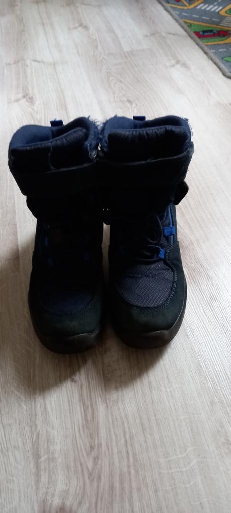 Zimne topanky, 36