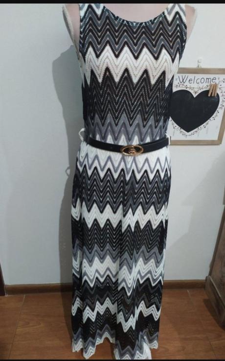 Dlhé krajkove šaty, m