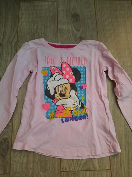 Dievčenské tričko, 122