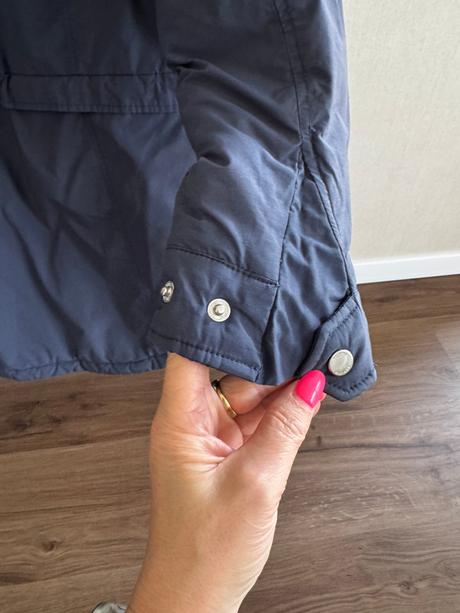 Zimna tepla bunda th, 140, sdopor. postou, tommy hilfiger,140