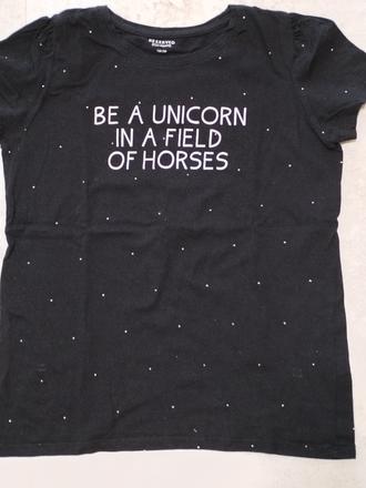 Dievčenské tričko reserved veľ. 158, reserved,158