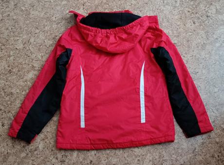 Lyžiarska bunda, decathlon,152