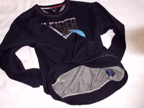 Uni, tommy hilfiger,xl