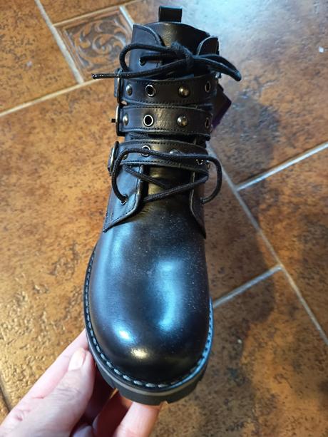 Lasocki zateplené kožené 36, lasocki,36