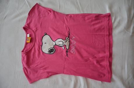 Dievčenské tričko, 146