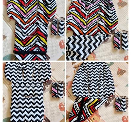 Podložka do kočíka, cybex balios s