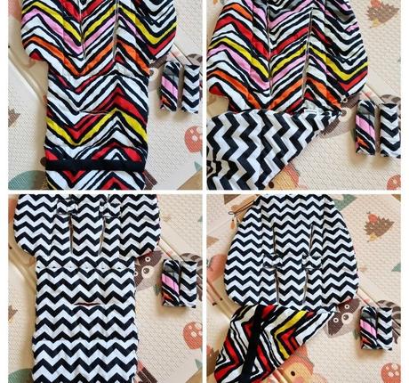 Podložka do kočíka, cybex balios s