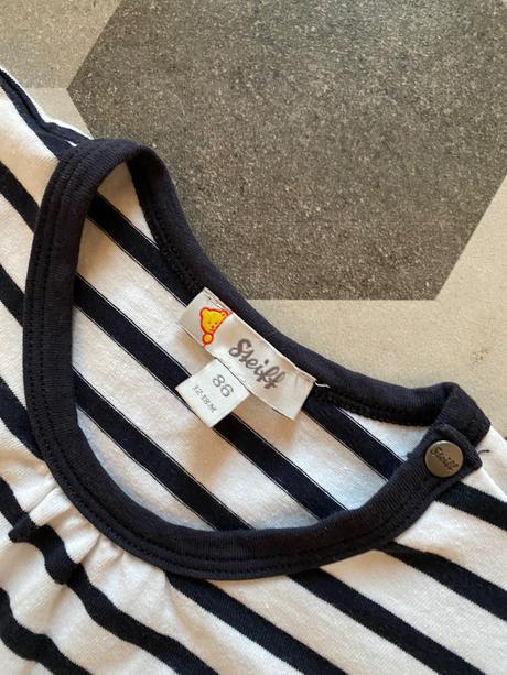 Nadherne saty steiff, 86