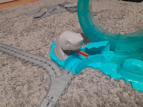 Dráhy vláčik tomáš 3 za cenu 1 + vláčiky a kolajni, 