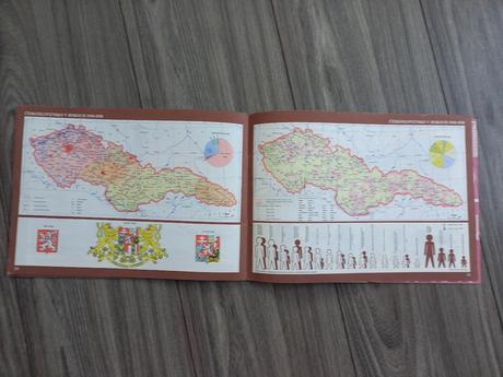 Dejepisný atlas pe žiakov zš, 