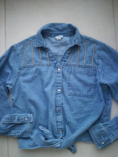 Košeľa, river island,140