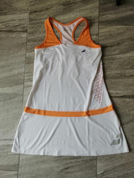 Prémiové technické šaty babolat, v m-l, babolat,m