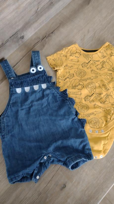 Kraťasy na traky, f&f,74