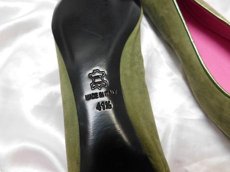 Luxusne damske balerinky, 41 / 42