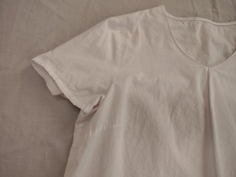 Dámsky biely top s volánikom, gerry weber, xxxl, gerry weber,xxxl