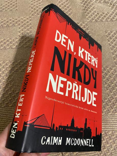 Den, který nikdy nepřijde caimh mcdonnell, 