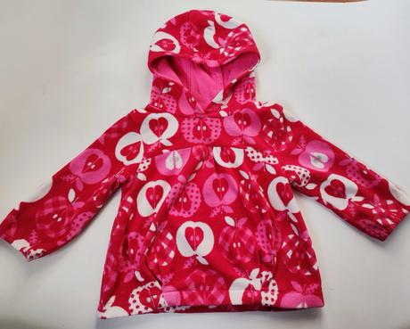 Teplá mikinka next, next,80