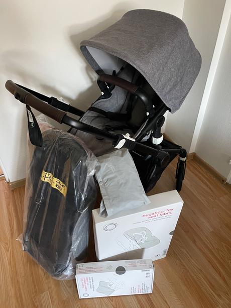 Bugaboo fox, bugaboo,bugaboo fox 2