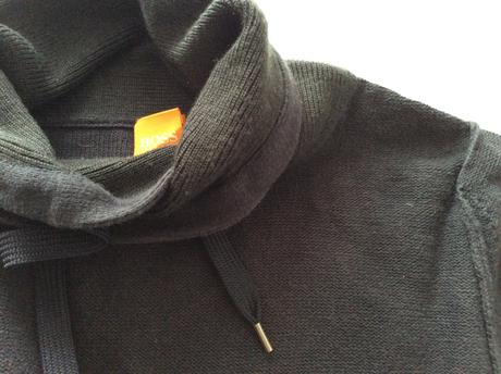 Pulóver hb pánsky, hugo boss,m