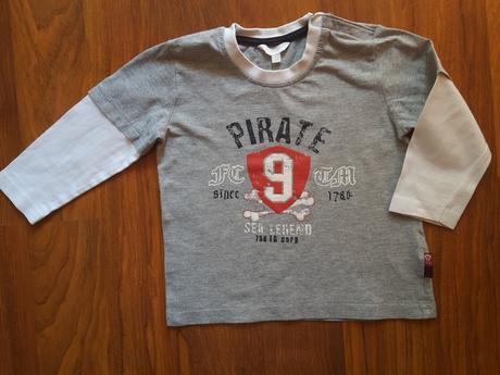 Tričko pirate, tcm,86