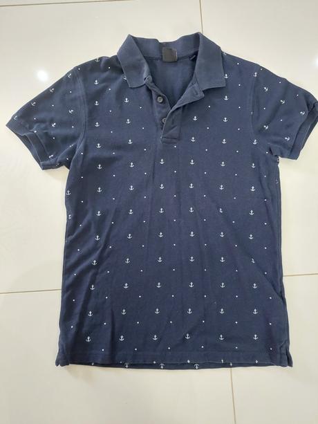 Polo tricko, xs