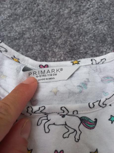 3 letne trickove saty, h&m, 110/116, h&m,110