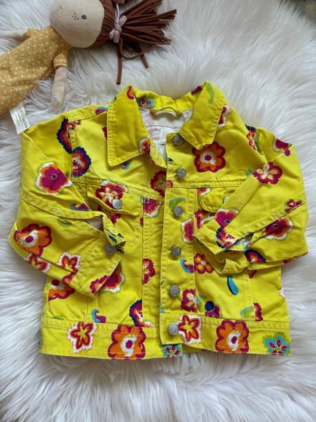 Riflová bundička 92, 92