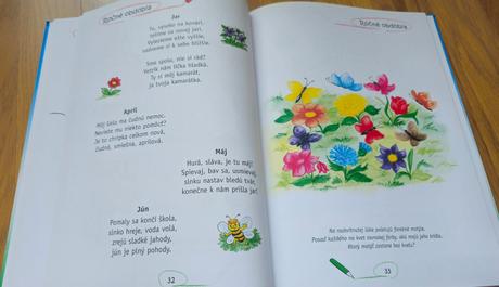 Kniha predškolák, 